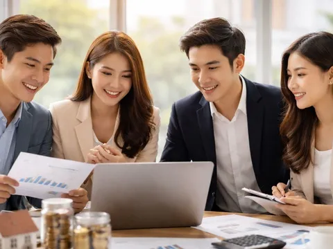 4 thói quen của người dễ giàu trước tuổi 40: Khác biệt nằm ở những điều rất nhỏ