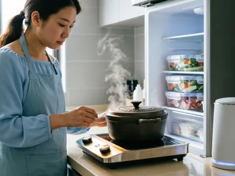 4 thực phẩm không nên hâm nóng nhiều lần trong bữa ăn hằng ngày