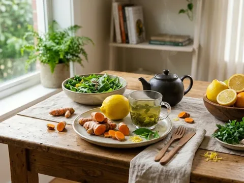 5 thực phẩm giúp gan khỏe lên mỗi ngày: Số 3 nhiều người dùng sai cách