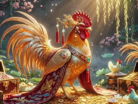 7 ngày tới: 4 con giáp đón lộc trời liên tiếp, tài vận tăng nhanh