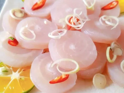 Cách ăn bì lợn (da heo) bổ sung collagen cho da, giúp giảm khô xương khớp