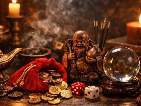  Dấu hiệu “được lộc âm” nhưng nhiều người không nhận ra: Có 4 tín hiệu lặp lại rất rõ