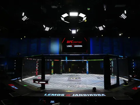 UFC Vegas 117: Cuộc đối đầu của hai 'cỗ máy knockout' hạng dưới nặng