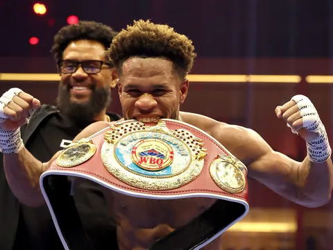 Devin Haney và Rolly Romero tiến gần đến trận thống nhất đai, Ryan Garcia bị gạt ra rìa?