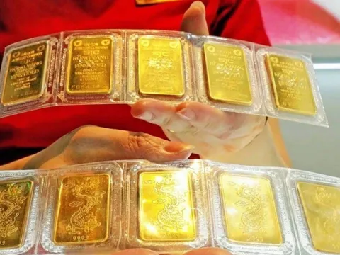 Giá vàng hôm nay 18/3: Giá vàng trong nước bất ngờ đảo chiều giảm mạnh