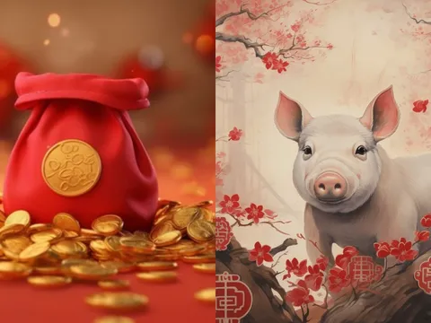 Gọi tên 4 con giáp được 'trời chọn': Tiền vào như nước, tài khoản có thể 'nhảy số' gấp 10, đổi đời ngoạn mục