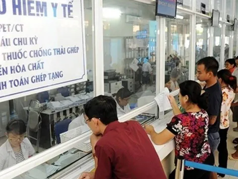 Lương cơ sở tăng 8%: Mức đóng BHYT thay đổi thế nào?