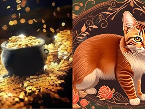 Tâm càng sáng, tiền càng nhiều: 4 con giáp trúng vận lớn sau tuổi 45, tiền bạc dư dả, quý nhân chống lưng