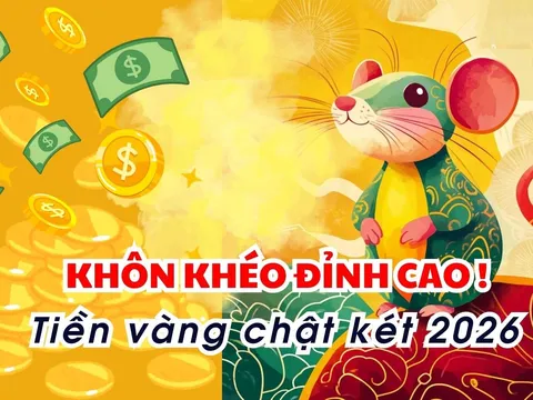 Thứ Bảy, Chủ Nhật Cực Đỏ: 3 tuổi nhận lộc trời cho, tự tay thành tỷ phú