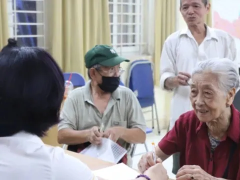 Từ 1/7: Hai phương án tăng lương hưu, người về hưu cần biết