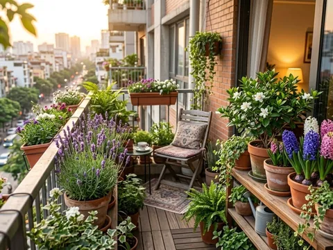 12 loài hoa thơm nhất thế giới: Trồng quanh nhà giúp không gian luôn ngát hương tự nhiên