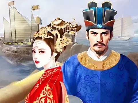 Ai là hoàng hậu đầu tiên của nhà Mạc, được xem như “công chúa” của vùng, có công lớn trong sử Việt?