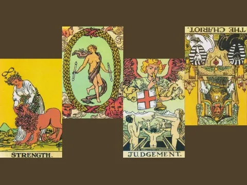 Bói bài tarot: Năm 2026 sẽ mang đến cho bạn vận may và cơ hội nào?