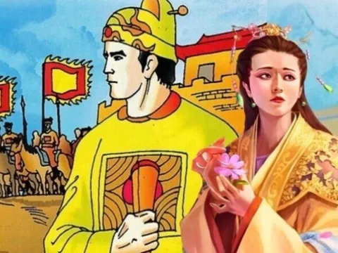 Ai là hoàng hậu đầu tiên của nhà Mạc, nổi tiếng xinh đẹp, là người khởi xướng Hội Minh thề, có công lớn trong sử Việt?