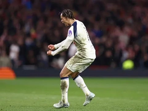 Thua tổng tỷ số 5-7, Tottenham nhìn Atletico vào tứ kết C1