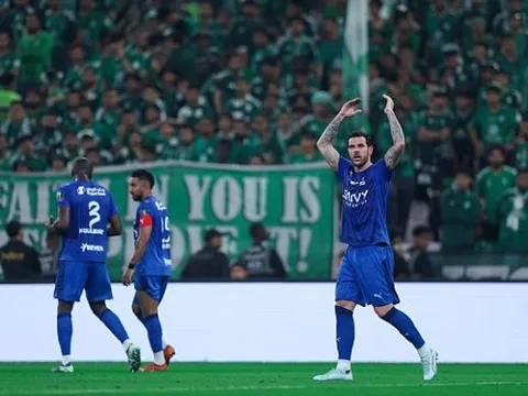 Al Hilal thắng Al Ahli 4-2 trên chấm luân lưu để vào chung kết