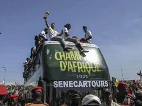 Chính phủ Senegal tố cáo CAF tham nhũng vụ tước cúp AFCON