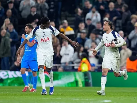 5 điểm nhấn Tottenham 3-2 Atletico: Simons rực sáng; Dấu hỏi hàng thủ