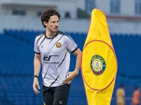 Điểm tin bóng đá Việt Nam 19/3: Thanh Hóa đón Amar Catic từ lò PSV; U23 Việt Nam thiếu 6 cầu thủ