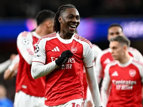 Arteta đã giúp Eze nâng tầm nhờ khả năng pressing