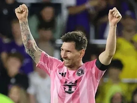 Messi chạm mốc 900 bàn thắng để định nghĩa lại sự vĩ đại