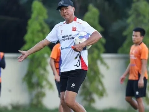 Soi trận CA TPHCM vs Đồng Nai: Thầy trò Lê Huỳnh Đức rộng cửa vào bán kết