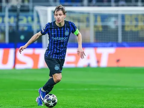 Newcastle dự chi 40 triệu bảng hỏi mua Barella