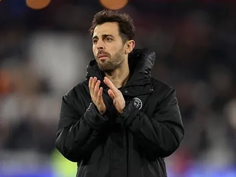 Juventus nhảy vào cuộc đua giành Bernardo Silva