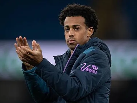 Sức mạnh từ Tyler Adams giúp MU của Carrick lột xác