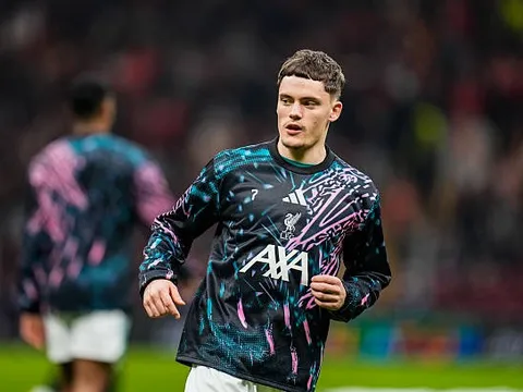 Nhạc trưởng Wirtz đập tan bão chỉ trích tại Anfield