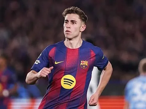 Fermin Lopez hé lộ bí quyết hạ Newcastle của Hansi Flick