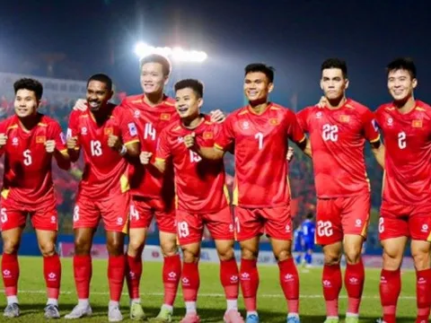 Báo Thái mỉa mai tuyển Việt Nam ăn may đoạt vé dự Asian Cup