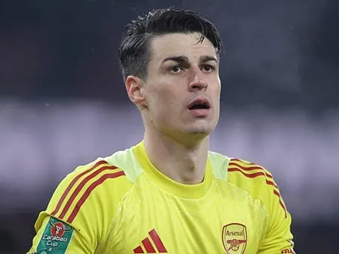 Kepa quyết cùng Arsenal hạ Man City tại Wembley
