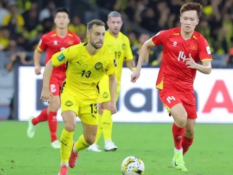 Xử thắng Malaysia, ĐTVN nhận 25 điểm BXH FIFA