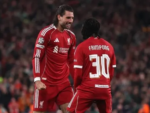 Szoboszlai tiết lộ Liverpool tự ái vì đối thủ ăn mừng sớm