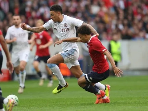 Villa Park sẽ nối dài chuỗi ngày đen tối của Lille tại nước Anh?