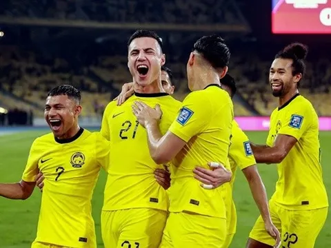 Malaysia triệu tập dàn sao nhập tịch đấu tuyển Việt Nam