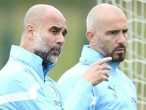 Man City xác định Enzo Maresca thay thế Pep Guardiola