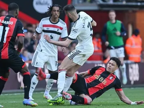 Soi trận Bournemouth vs Manchester United: Carrick đấu khắc tinh Vitality