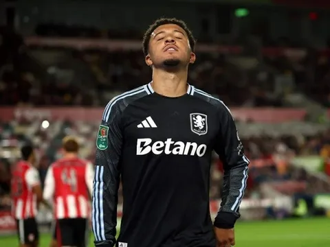 Dortmund muốn chiêu mộ Sancho lần thứ ba