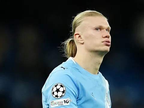 Thất vọng vì Pep, Haaland đòi rời Man City