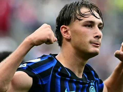 Đại diện lên tiếng, Arsenal hết cửa mua Pio Esposito