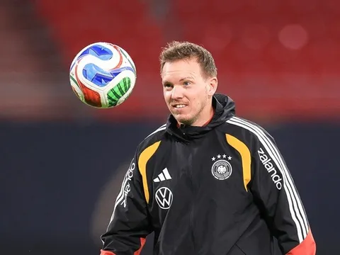 Bàn tay sắt của Nagelsmann đang thanh lọc ĐT Đức