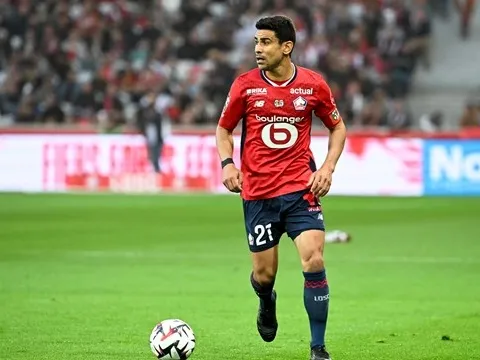 Lille mất đội trưởng Benjamin Andre trước thềm đấu Aston Villa