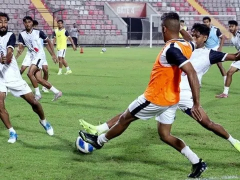 Bangladesh đến Hà Nội sớm để đấu ĐT Việt Nam