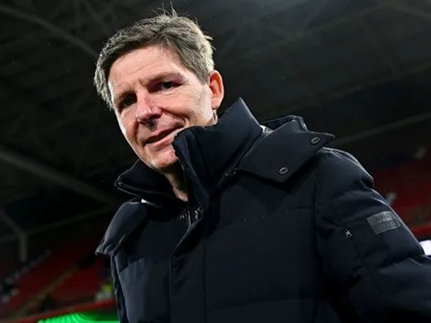 HLV Glasner tự tin Palace sẽ giải mã hàng thủ Larnaca