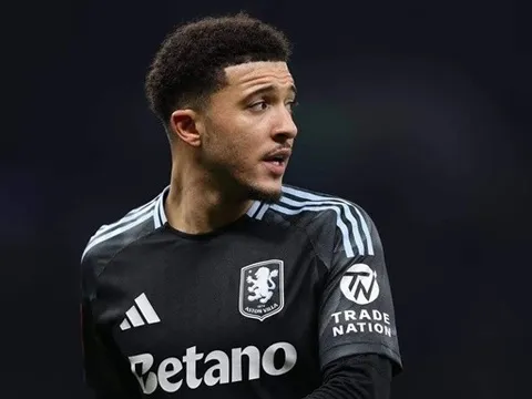 Dortmund lên kế hoạch đưa Jadon Sancho trở lại Đức