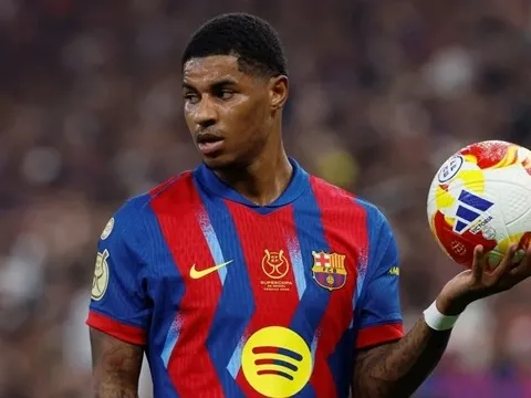 Kỳ kèo vụ Rashford, Barca đang đùa giỡn với sự kiên nhẫn của MU