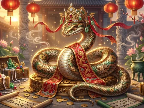 3 con giáp càng im lặng càng giàu: 10 ngày cuối tháng tiền âm thầm đổ về túi, dễ “lật ngược tình thế”