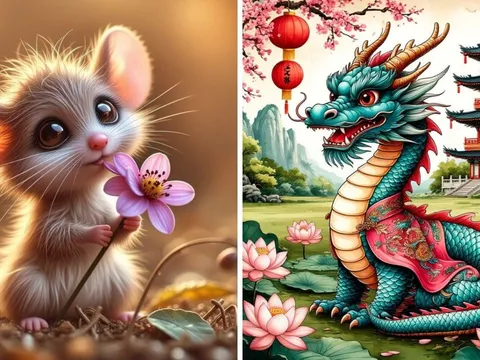 3 con giáp Số Đỏ ăn no vía Giàu, Trúng Giải Đặc Biệt trong tháng 2 âm